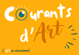 Logo Courants d'Art - Collectif d'artistes - Le havre